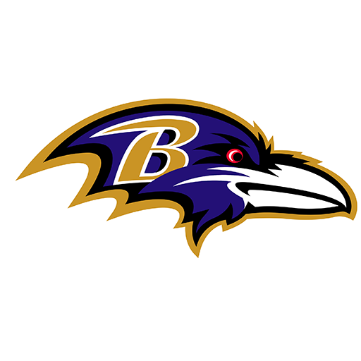 Baltimore Ravens badge