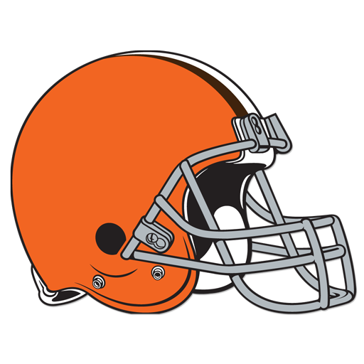 Cleveland Browns badge