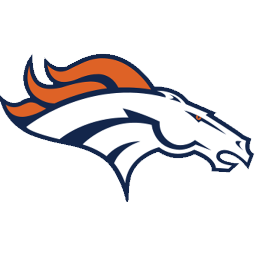 Denver Broncos badge