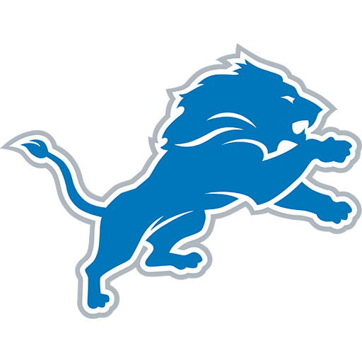 Detroit Lions badge