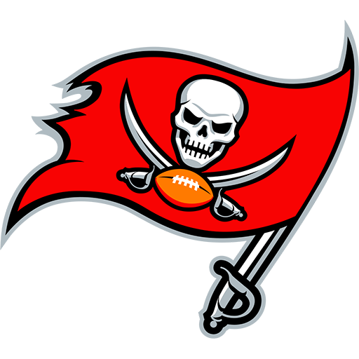 Tampa Bay Buccaneers badge