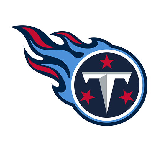 Tennessee Titans badge