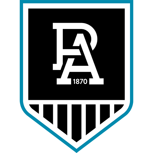 Port Adelaide Power badge