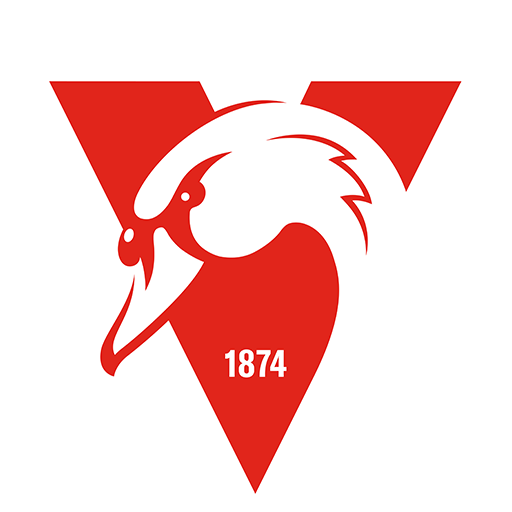 Sydney Swans badge