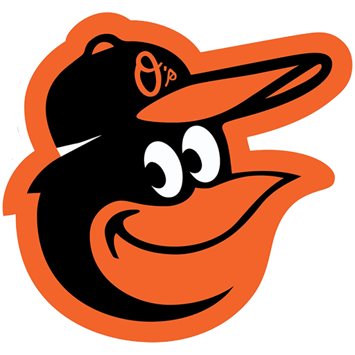 Baltimore Orioles badge