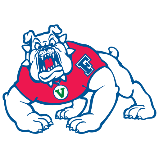 Fresno State badge
