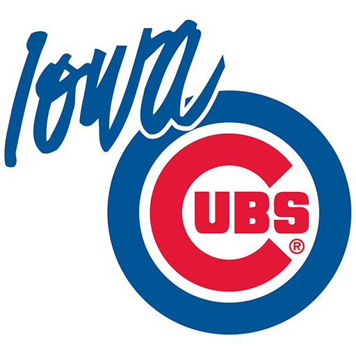 Iowa Cubs badge