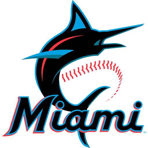 Miami Marlins badge