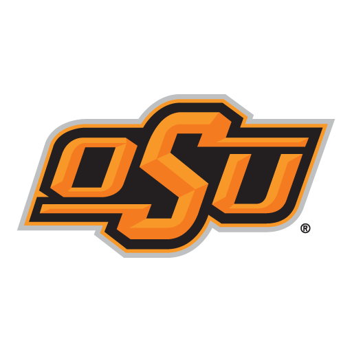 Oklahoma State badge