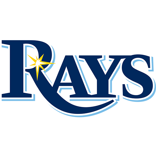 Tampa Bay Rays badge