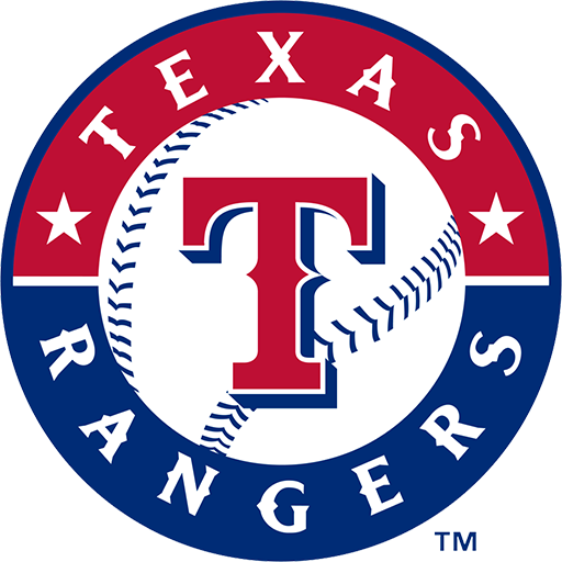 Texas Rangers badge