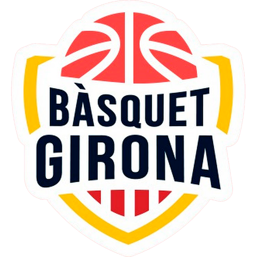 Basquet Girona badge