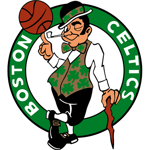Boston Celtics badge