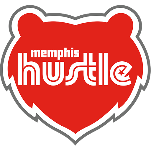 Memphis Hustle badge