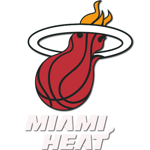 Miami Heat badge