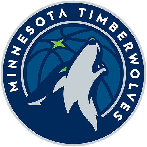 Minnesota Timberwolves badge