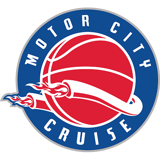 Motor City Cruise badge