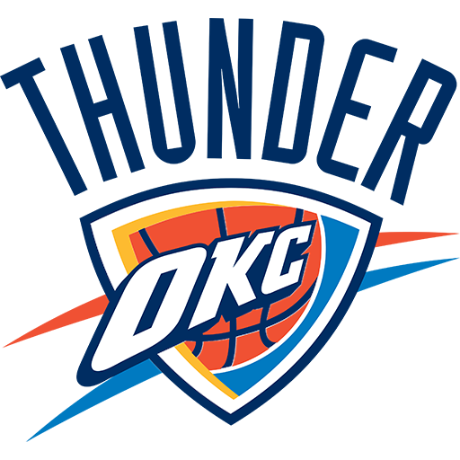 Oklahoma City Thunder badge