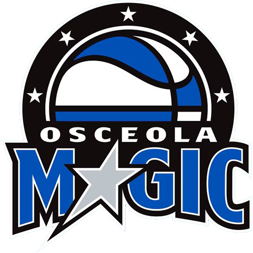Osceola Magic badge