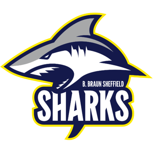 Sheffield Sharks badge