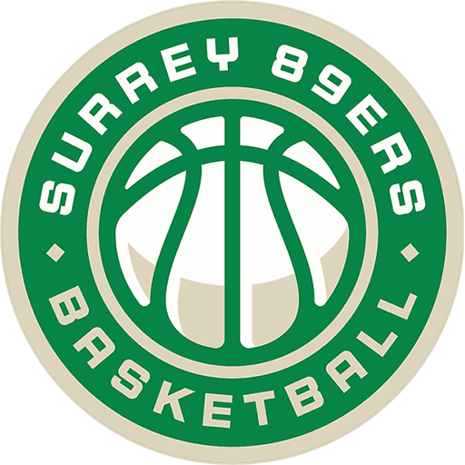 Surrey 89ers badge