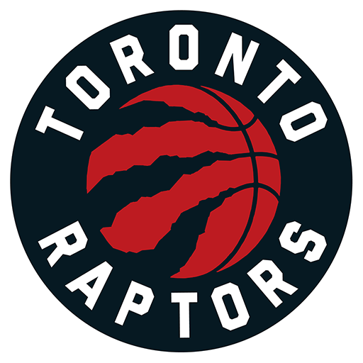 Toronto Raptors badge