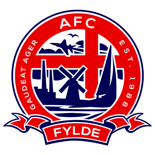 AFC Fylde badge