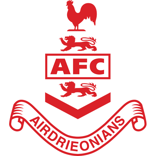 Airdrieonians badge