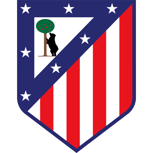 Atlético Madrid badge