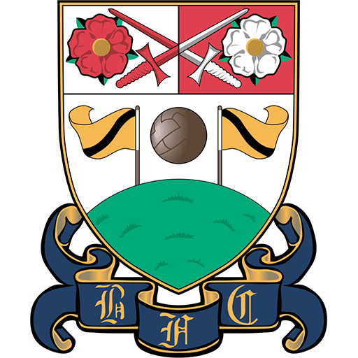 Barnet badge