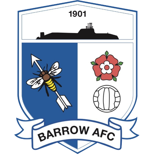 Barrow badge