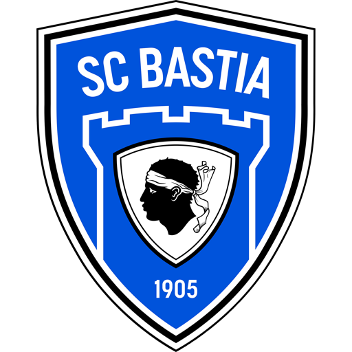 Bastia badge