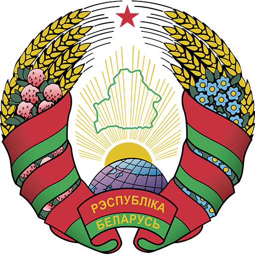 Belarus badge