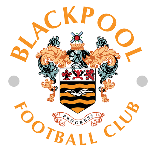 Blackpool badge