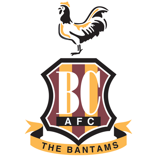 Bradford City badge