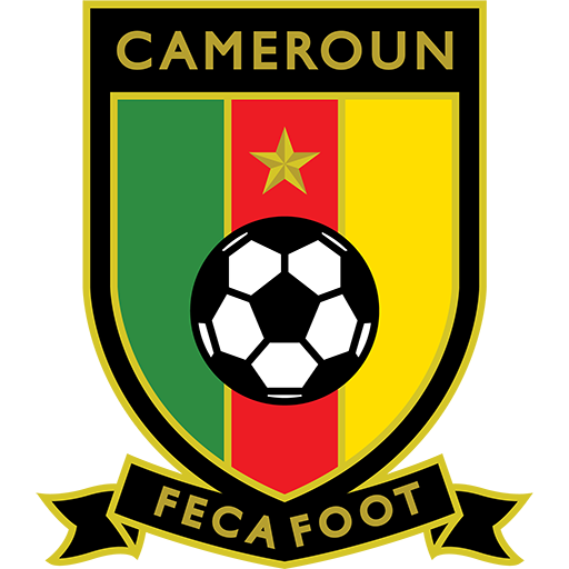 Cameroon badge