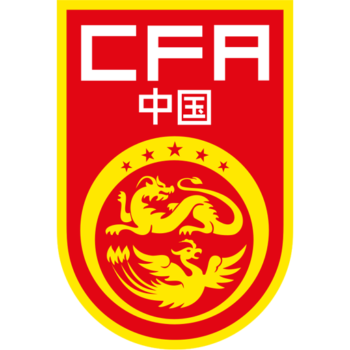 China badge