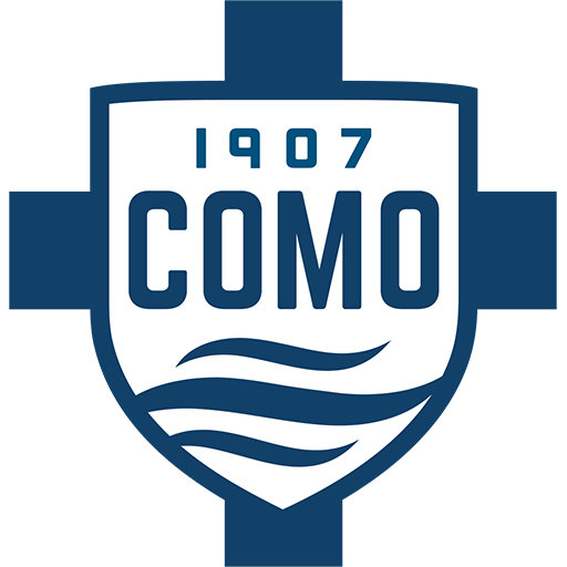 Como badge