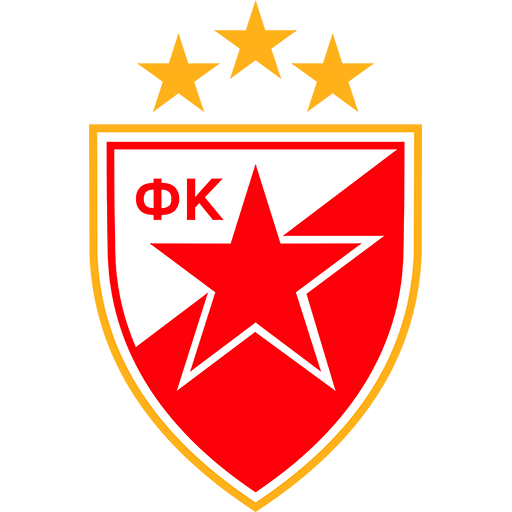 Crvena Zvezda badge