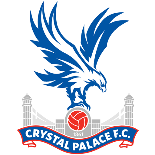Crystal Palace badge