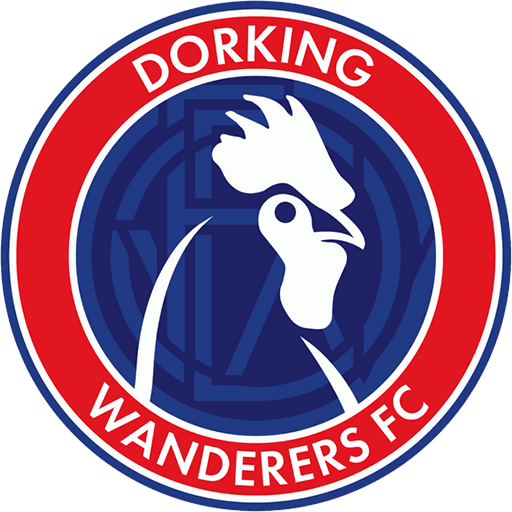 Dorking Wanderers badge