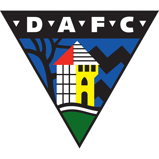 Dunfermline Athletic badge
