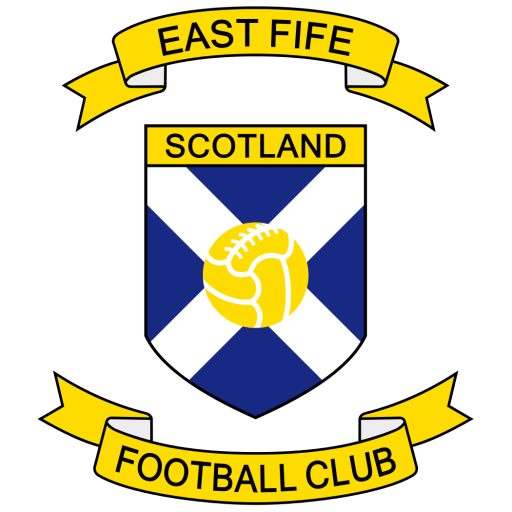 East Fife badge