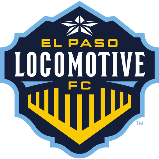 El Paso Locomotive badge