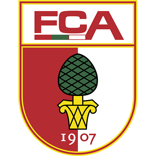 FC Augsburg badge