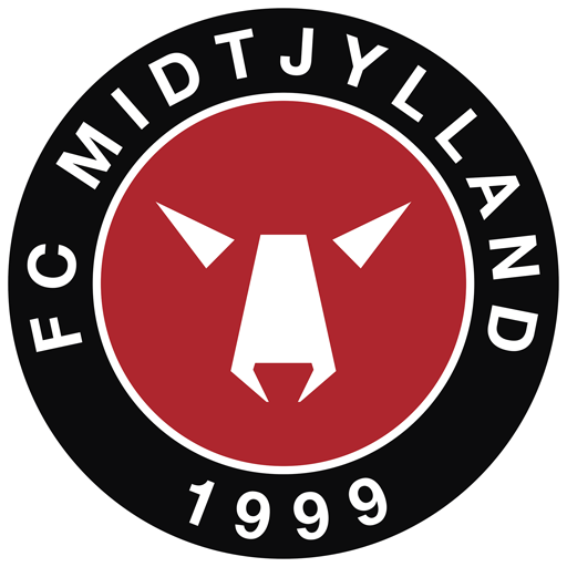 FC Midtjylland badge