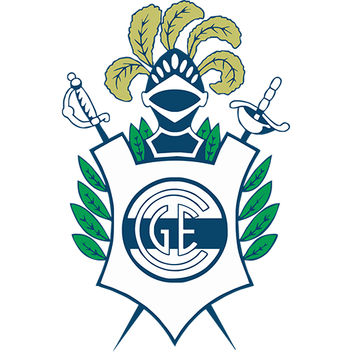 Gimnasia y Esgrima de La Plata badge