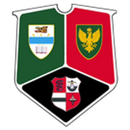 Glasgow Hutchesons Aloysians badge