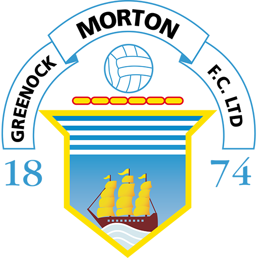 Greenock Morton badge