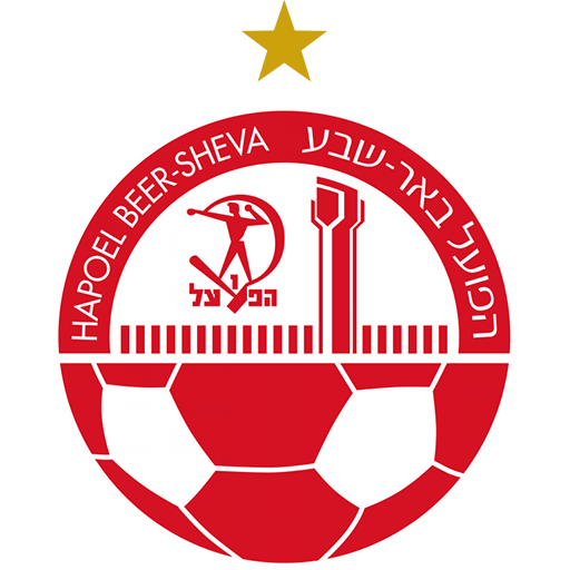 Hapoel Be'er Sheva badge